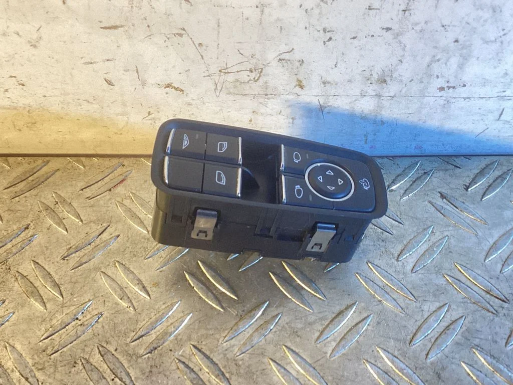 Muud lülitid / nupud / hoovad – Porsche 911 991 (2011-2019)