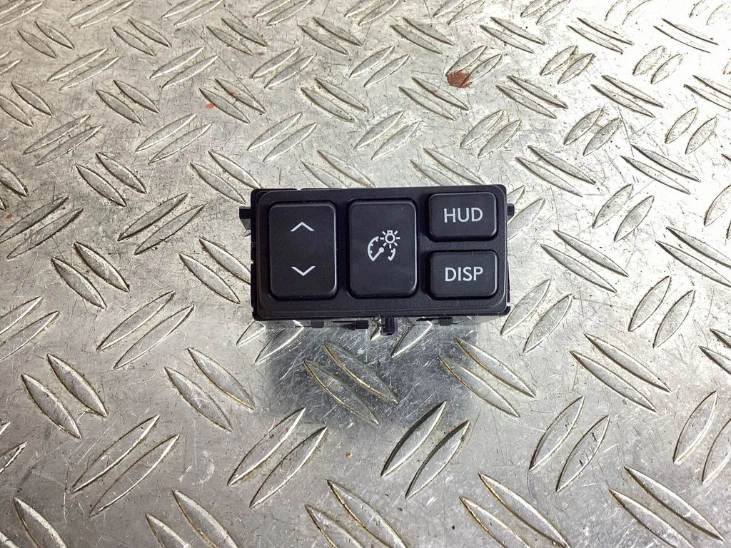 Armatuurlaua valgustuse reguleerimise lüliti – Lexus GS 250 350 300H 450H (2013-)