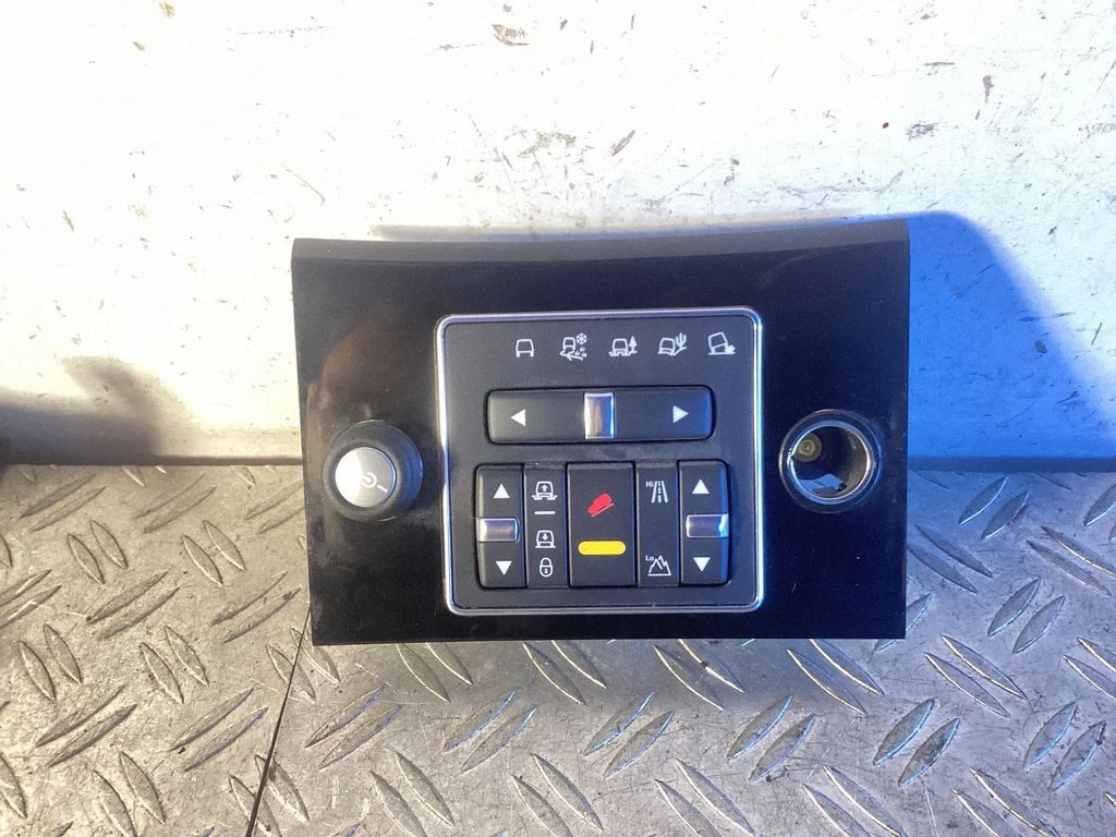 Multifunctional control switch/knob – Land Rover Discovery Sport (2014-)