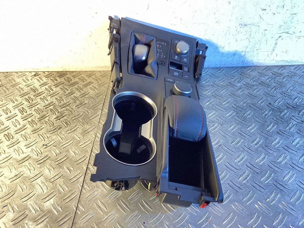 Multifunctional control switch/knob – Lexus NX (2014-2021)