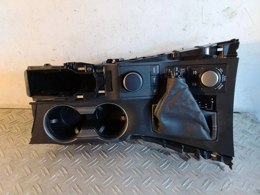 Multifunctional control switch/knob – Lexus NX (2014-2021)