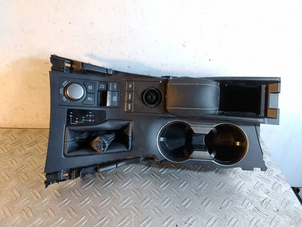 Multifunctional control switch/knob – Lexus NX (2014-2021)