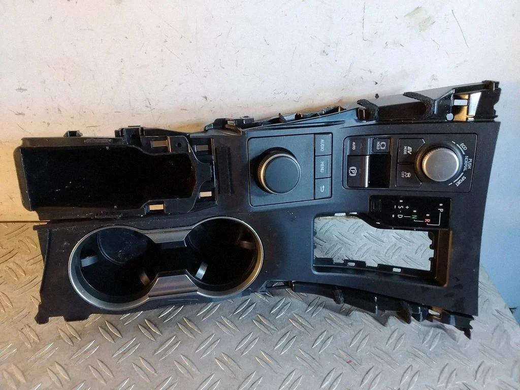Multifunctional control switch/knob – Lexus NX (2014-2021)