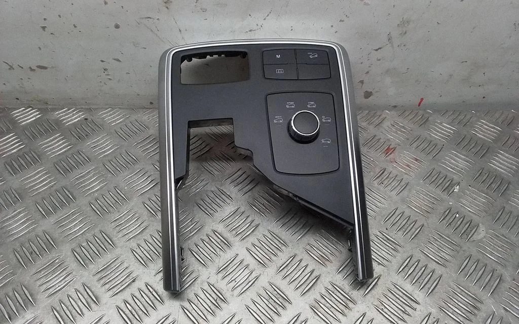 Multifunctional control switch/knob – Mercedes-Benz ML-Class W166 (2012-2017)