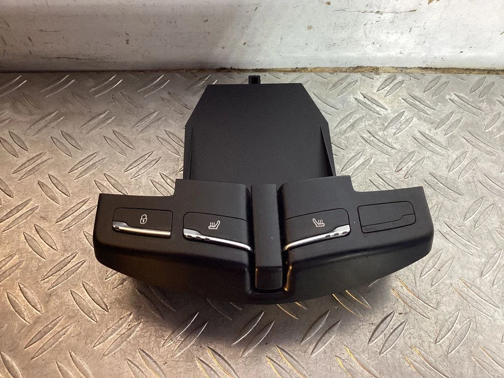 Istmesoojenduse lüliti – Porsche Cayenne (92A) (2010-2017)