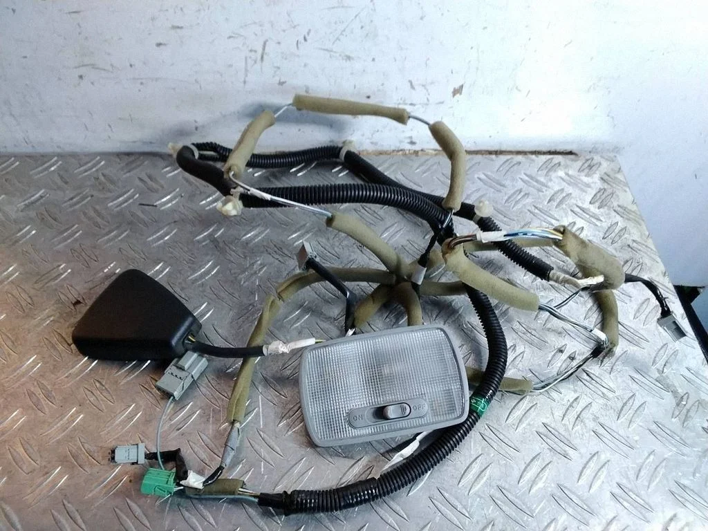 Electric sunroof installation – Honda Accord (2008-2016)