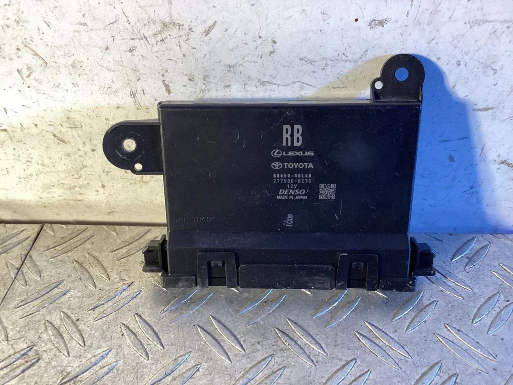 Climate control unit – Lexus RX 450H (2016-)