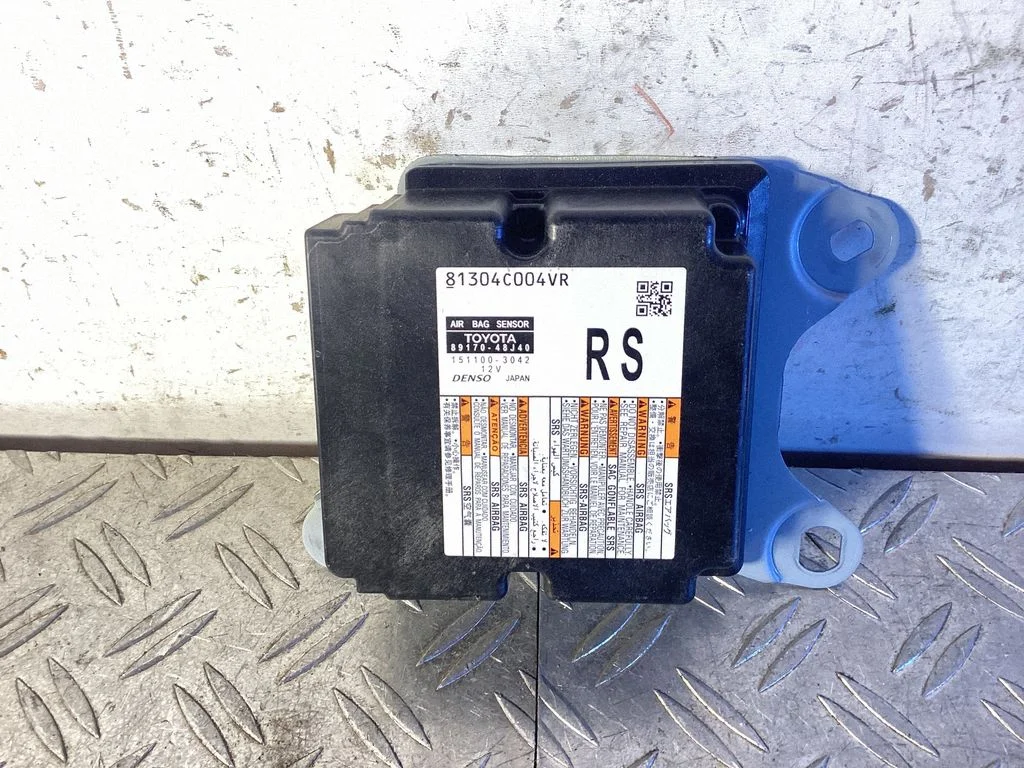 Airbag control unit/module – Lexus RX 450H (2016-)