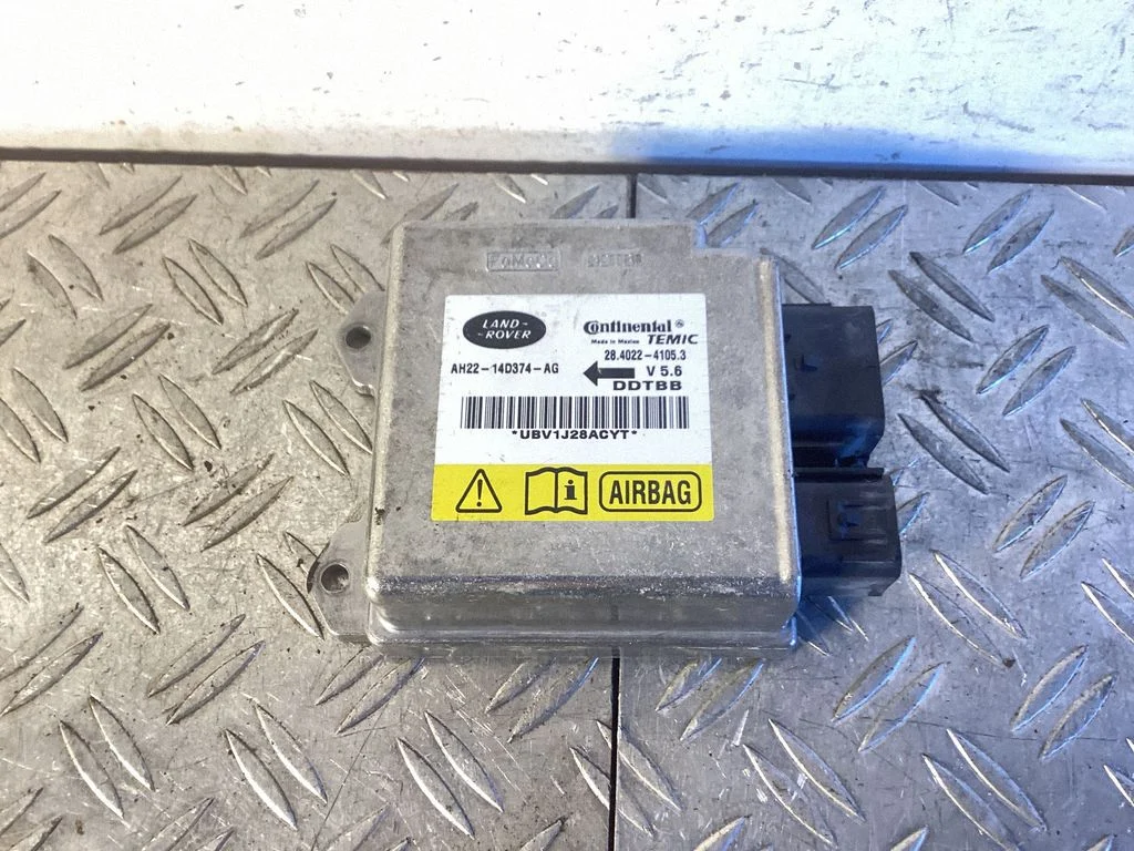 Airbag control unit/module – Land Rover Range Rover Sport L320 (2005-2013)