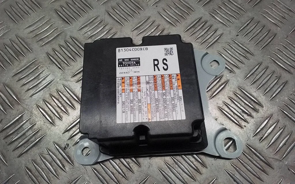 Airbag control unit/module – Lexus RX 450H (2016-)