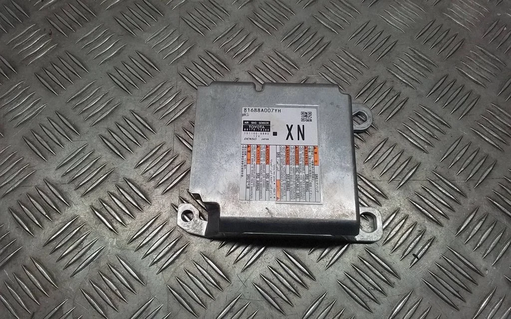 Airbag control unit/module – Lexus NX (2021-)