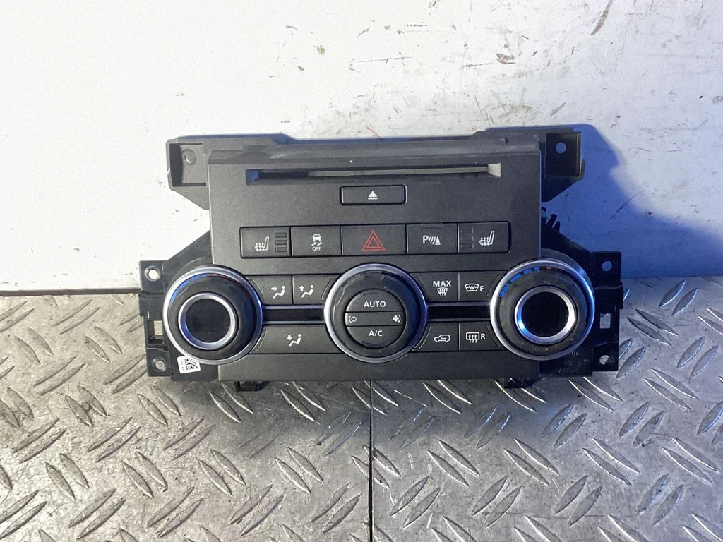 Climate control unit – Land Rover Discovery Sport (2014-)