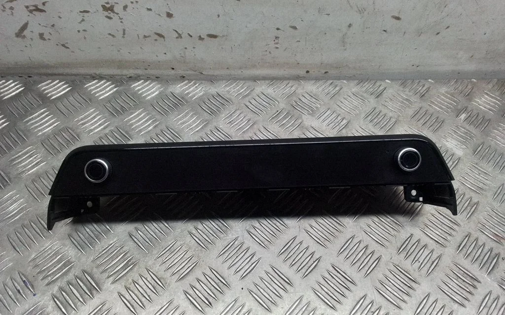 Climate control unit – KIA Niro (2022-)