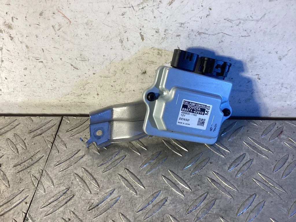 Fuel injection pump control unit/module – Toyota RAV 4 (XA50) (2018-)