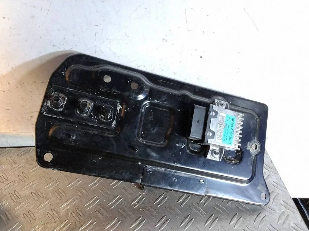 Fuel injection pump control unit/module – Porsche 911 991 (2011-2019)