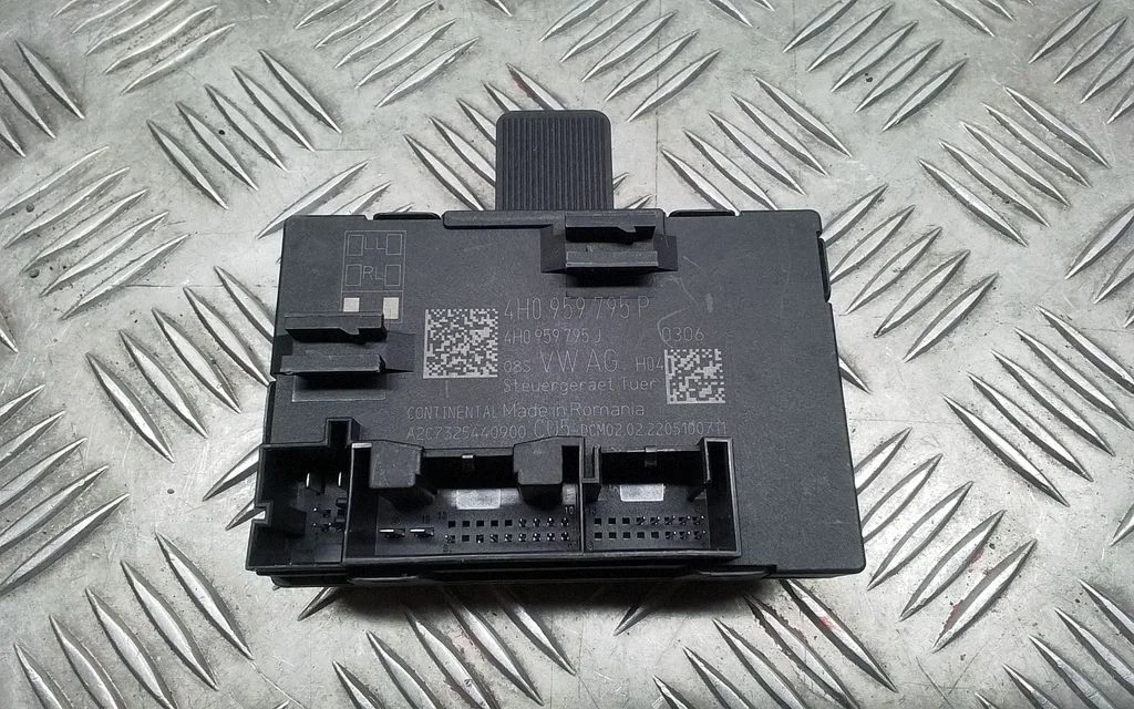Door central lock control unit/module – Porsche Macan (95B) (2019-)