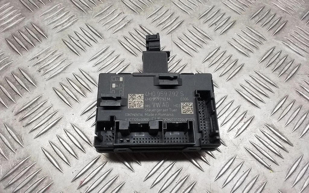 Door central lock control unit/module – Porsche Macan (95B) (2019-)