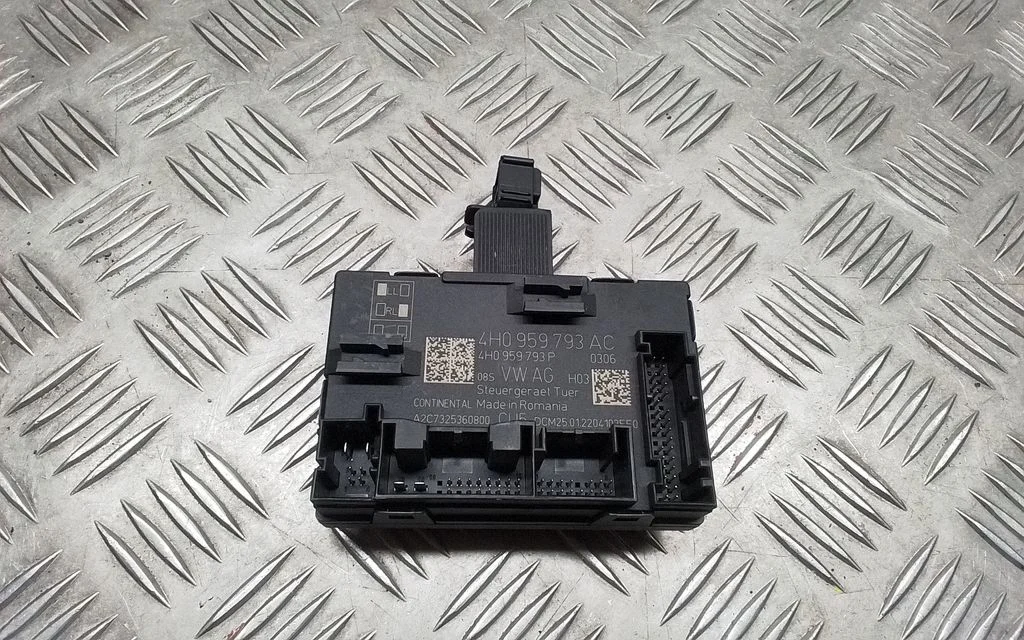 Door central lock control unit/module – Porsche Macan (95B) (2019-)