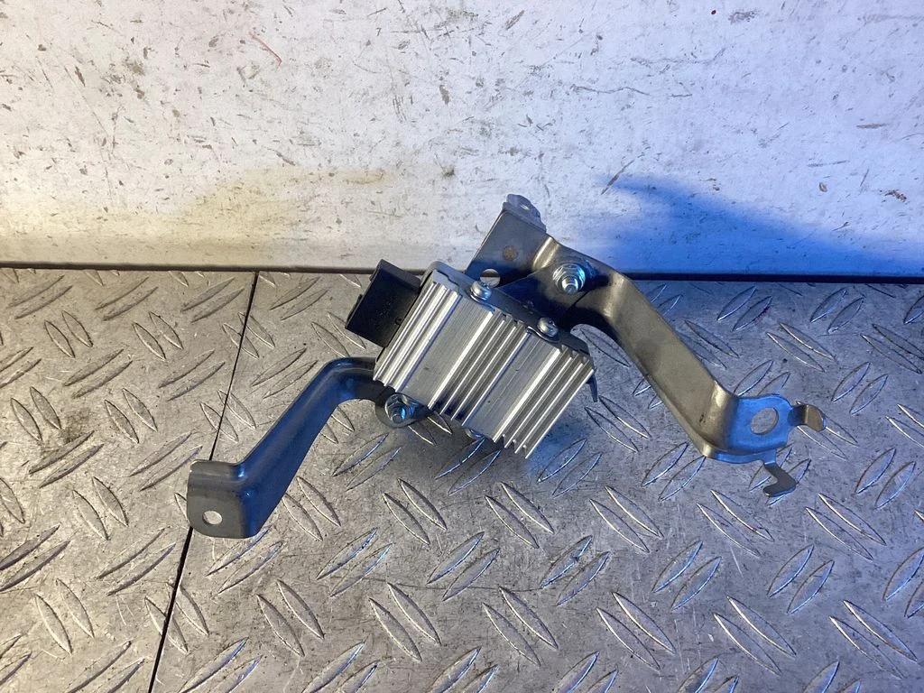 Fuel injection pump control unit/module – Lexus NX (2014-2021)