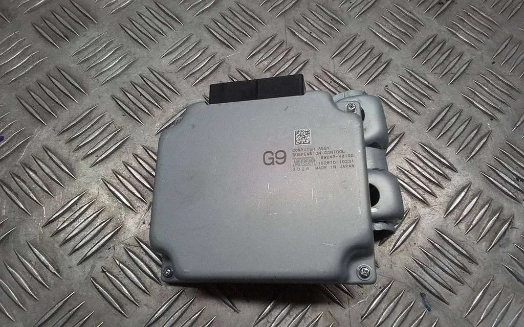 Suspension control unit/module – Lexus RX 450H (2016-)