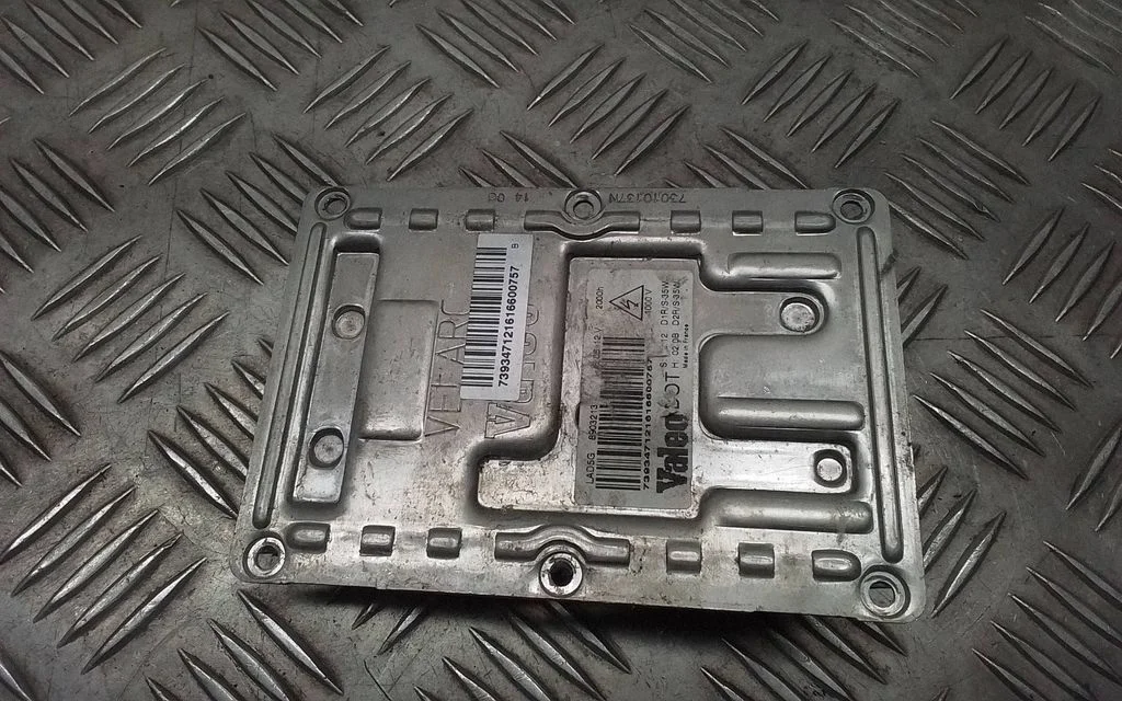 Xenon control unit/module