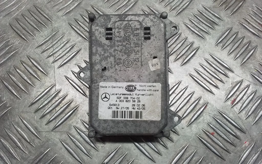 Xenon control unit/module – Mercedes-Benz CLC-Class CL203 (2008-2011)