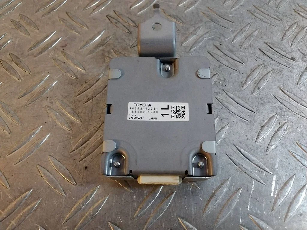 Alarm control unit/module – Toyota RAV 4 (XA50) (2018-)