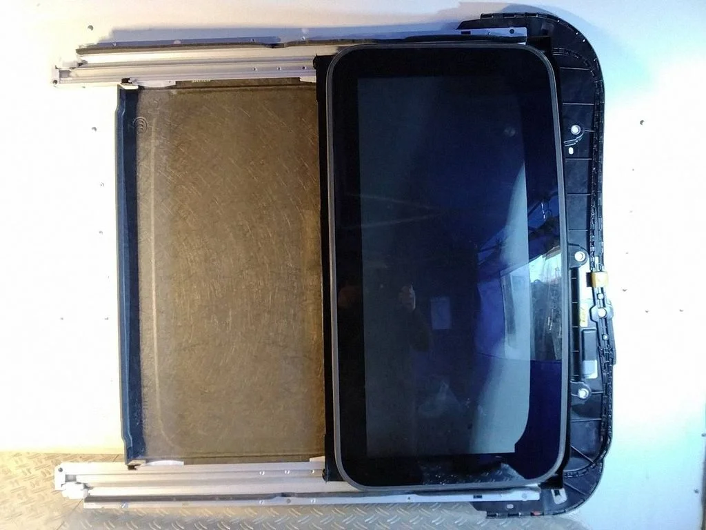 Sunroof set – KIA Niro (2022-)