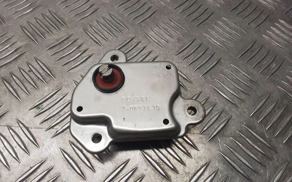 Reducing agents exhaust control unit 70662410