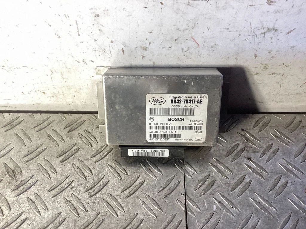Käigukasti juhtplokk – Land Rover Range Rover Sport L320 (2005-2013)