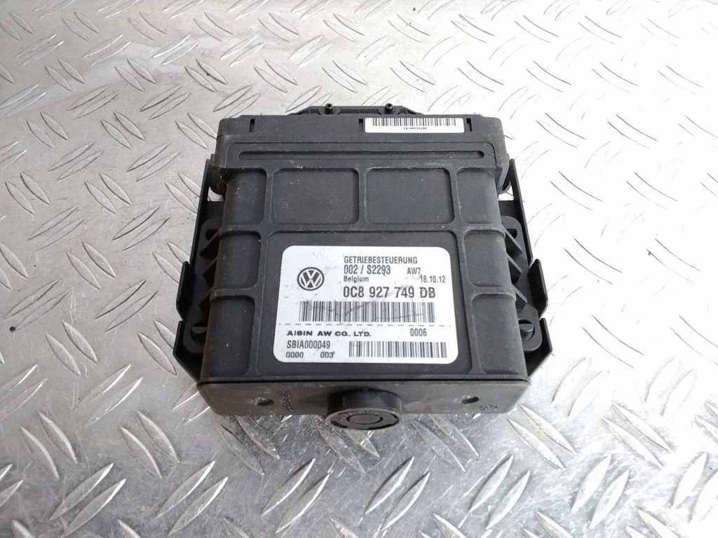 Käigukasti juhtplokk – Porsche Cayenne (92A) (2010-2017)