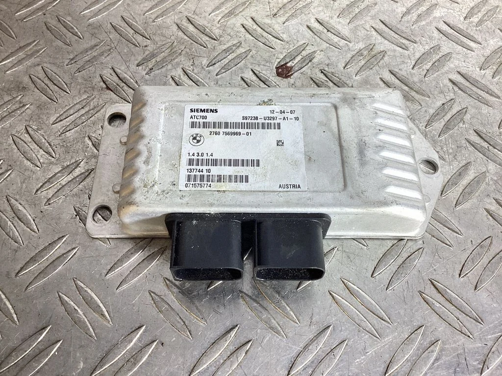 Käigukasti juhtplokk – BMW X5 E70 (2006-2013)