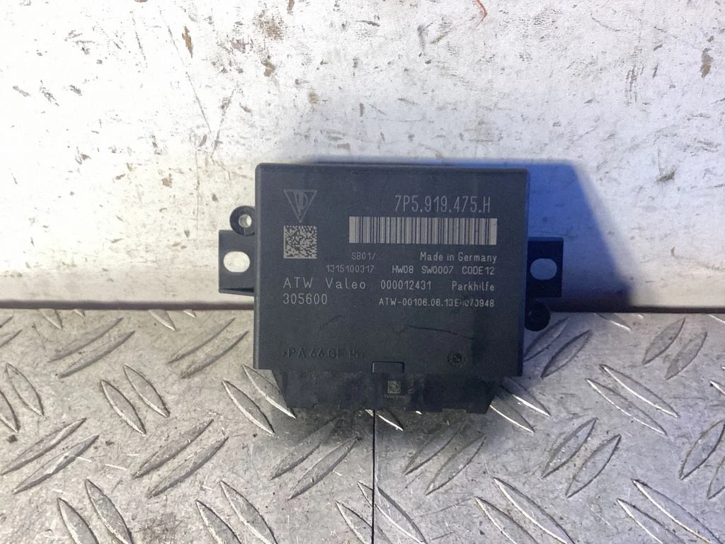 Parking PDC control unit/module – Porsche 911 991 (2011-2019)