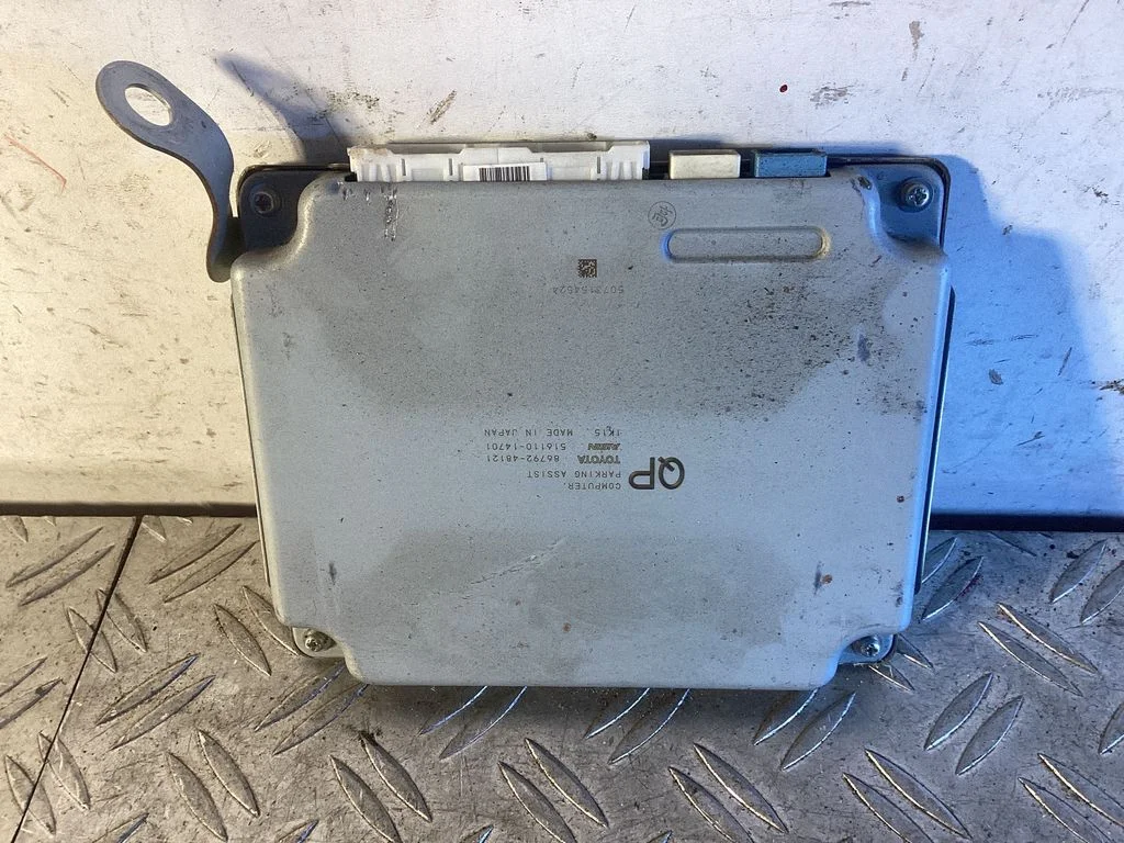 Parking PDC control unit/module – Lexus RX III (2008-2015)