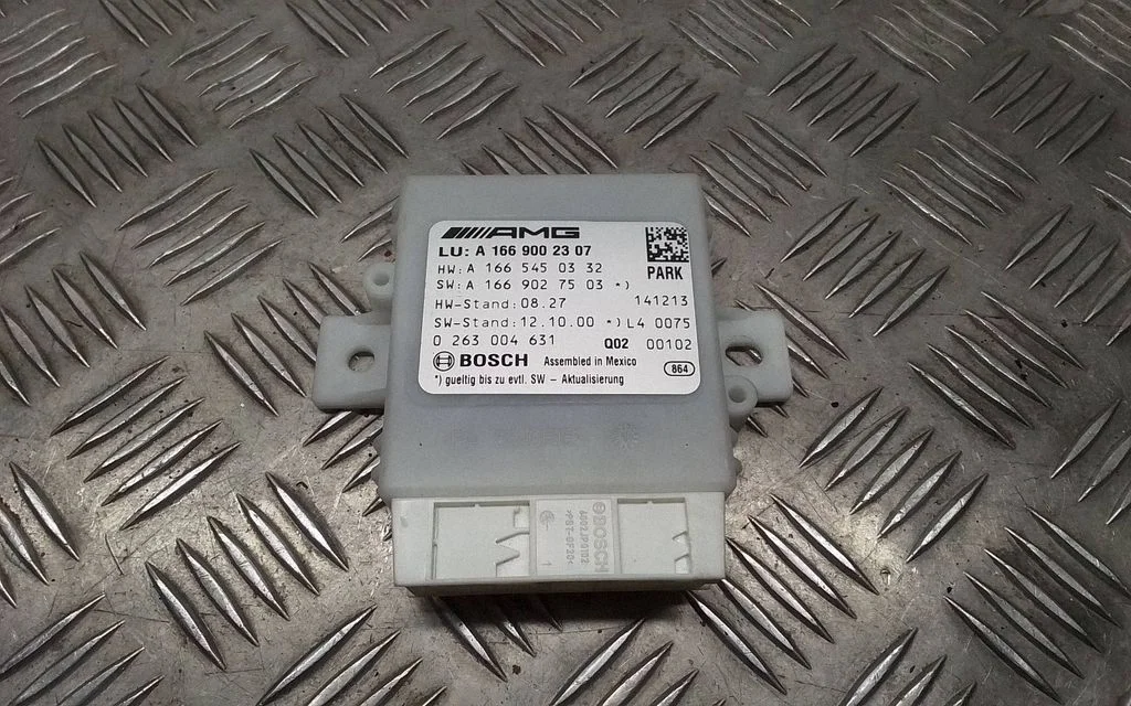 Parking PDC control unit/module – Mercedes-Benz GLS-Class X166 (2015-2019)