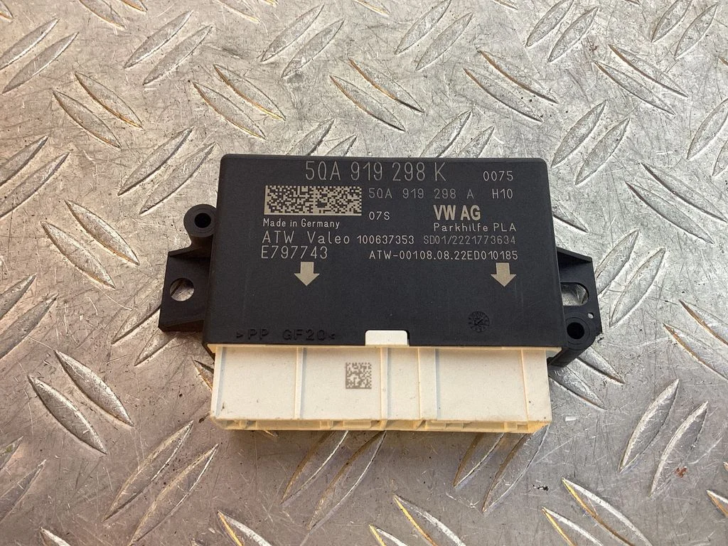 Parking PDC control unit/module – Porsche 911 991 (2011-2019)