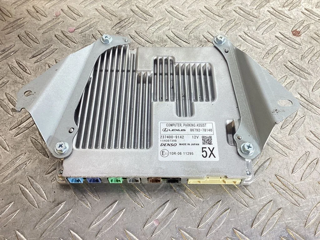 Parking PDC control unit/module – Lexus NX (2021-)