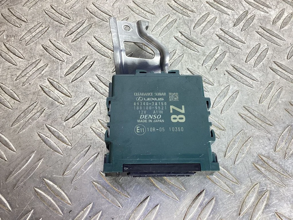 Parking PDC control unit/module – Lexus NX (2021-)
