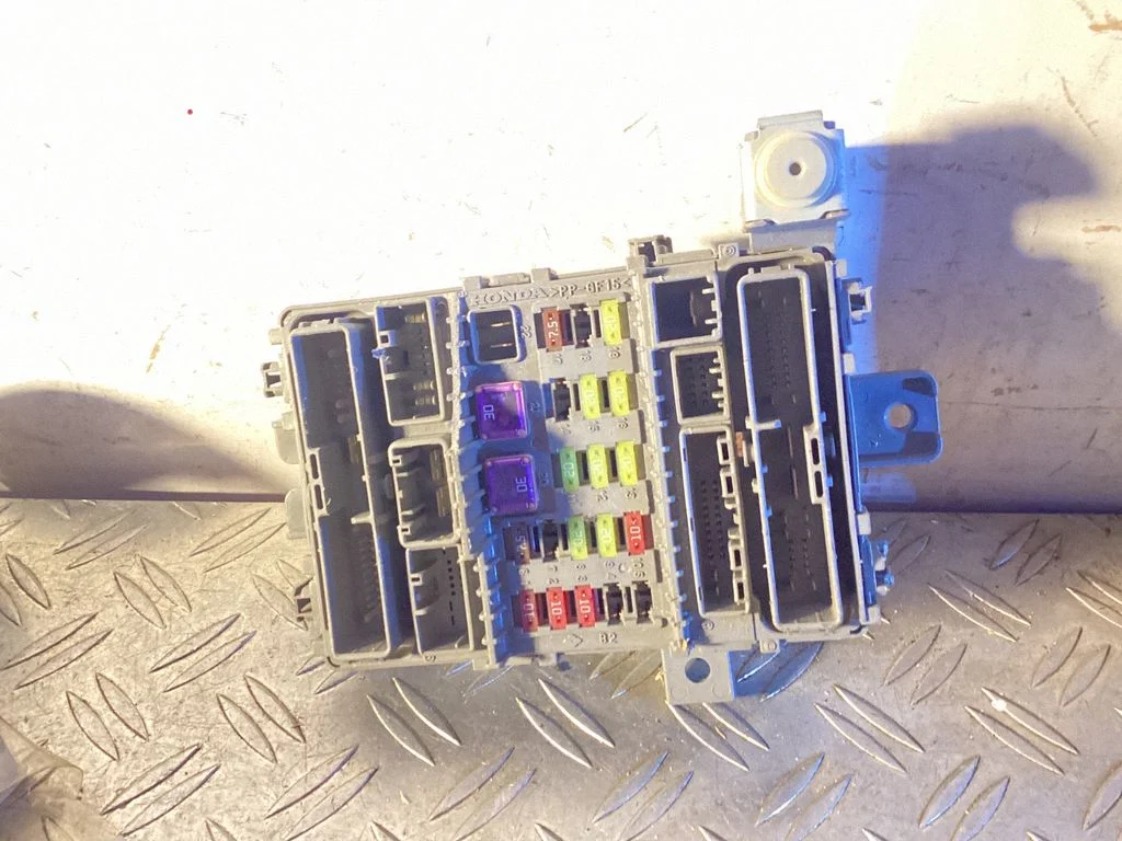 Other control units/modules TL4S111