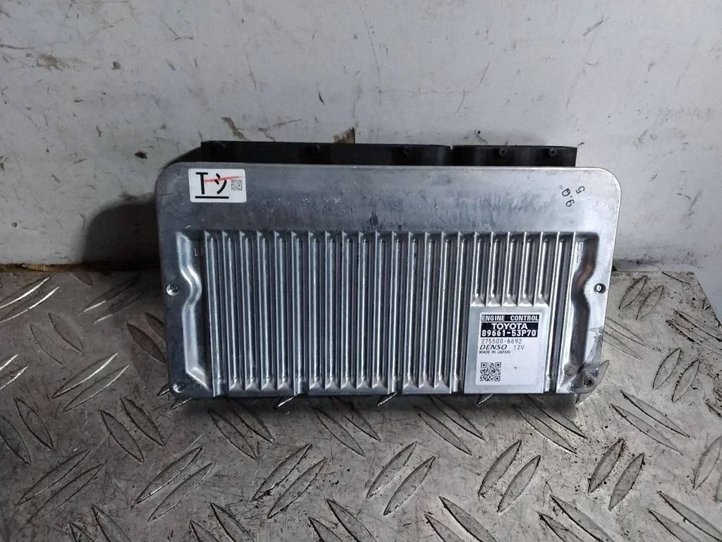 Engine control unit/module – Lexus IS III XE30 (2013-2020)