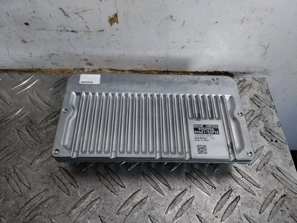 Engine control unit/module – Lexus IS III XE30 (2013-2020)