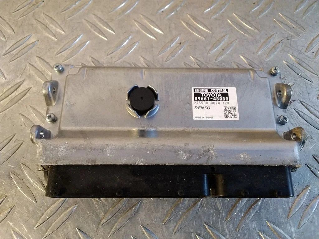 Engine control unit/module – Lexus RX III (2008-2015)