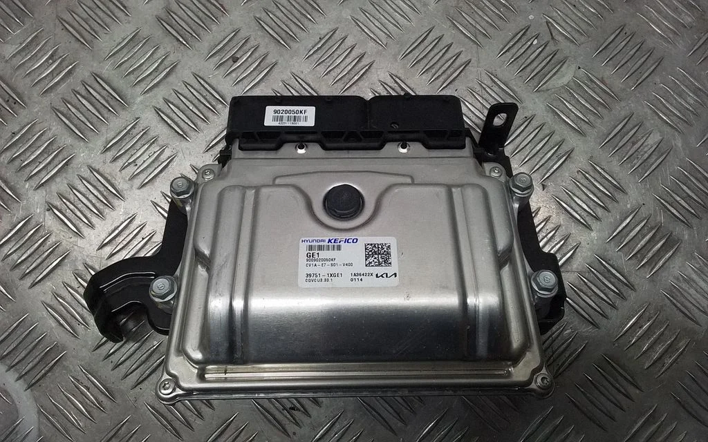 Engine control unit/module – KIA EV6 (2021-)
