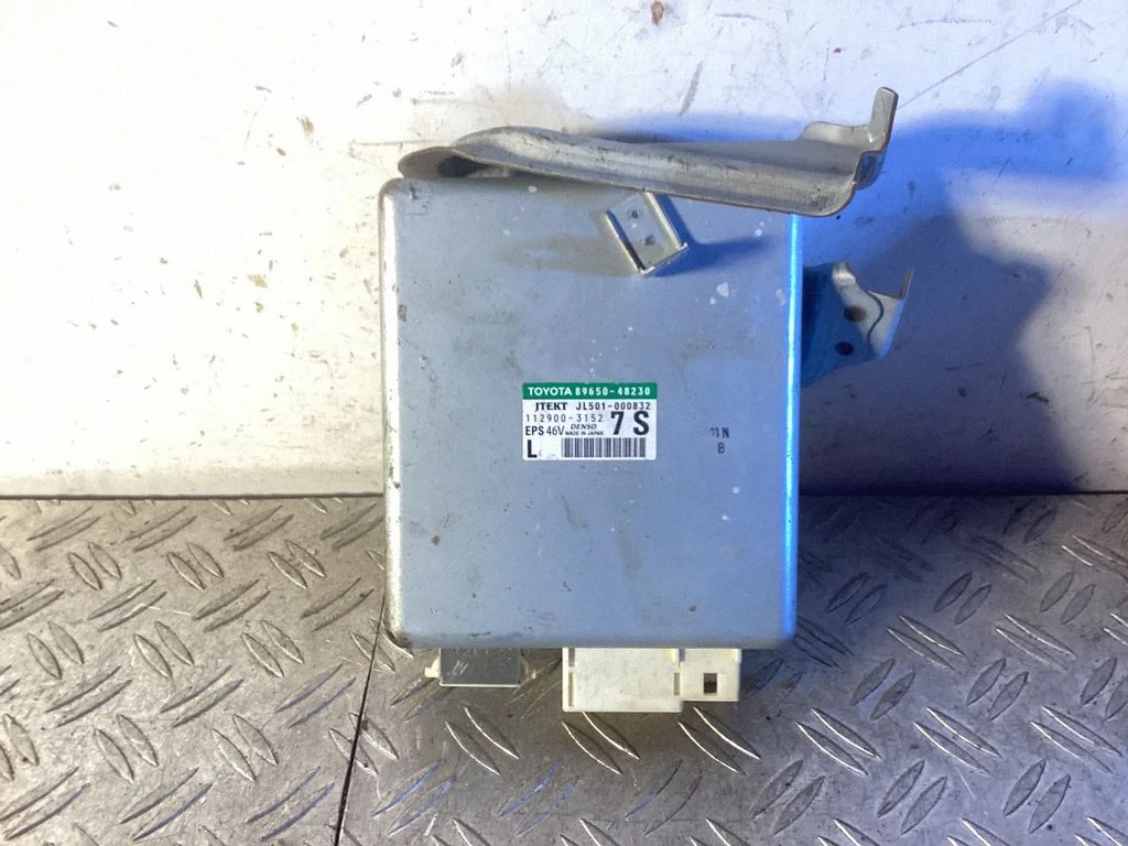 Power steering control unit/module – Lexus RX III (2008-2015)