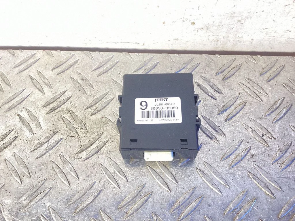 Power steering control unit/module – Toyota Land Cruiser (J150) (2009-)