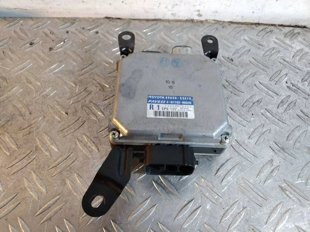 Power steering control unit/module – Lexus IS III XE30 (2013-2020)
