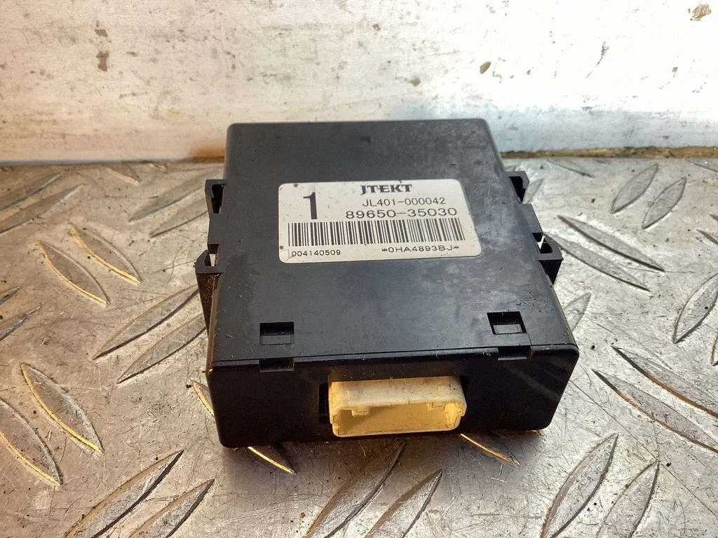 Power steering control unit/module – Toyota Land Cruiser (J150) (2009-)