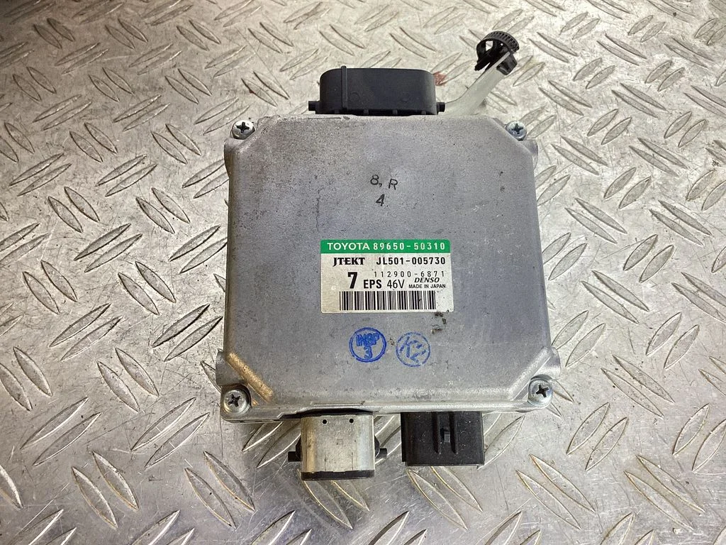 Power steering control unit/module