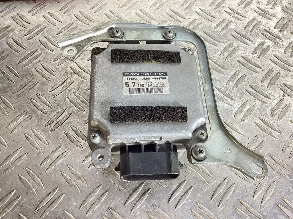 Power steering control unit/module – Lexus GS 250 350 300H 450H (2013-)