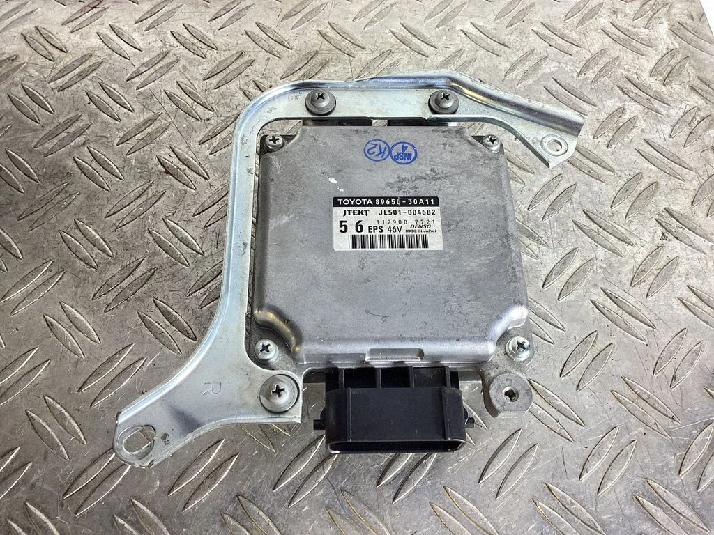 Power steering control unit/module – Lexus GS 250 350 300H 450H (2013-)